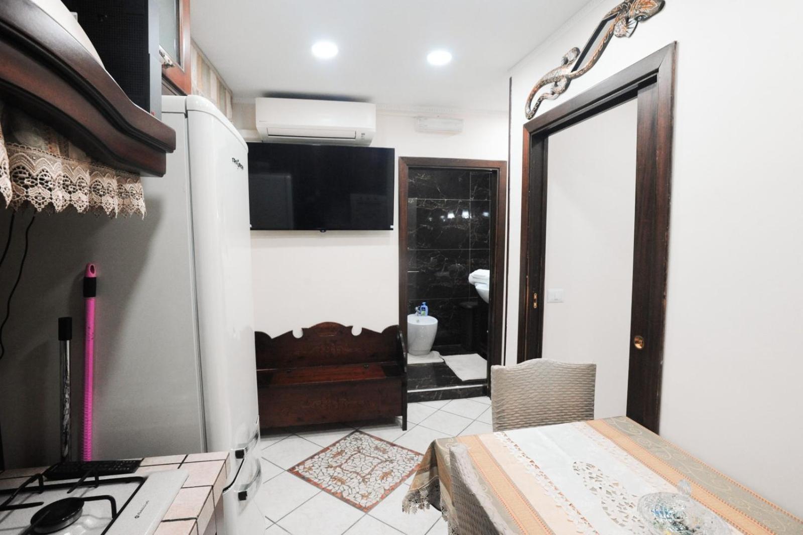 شقة La Casa Di Nancy Next Plebiscito نابولي المظهر الخارجي الصورة